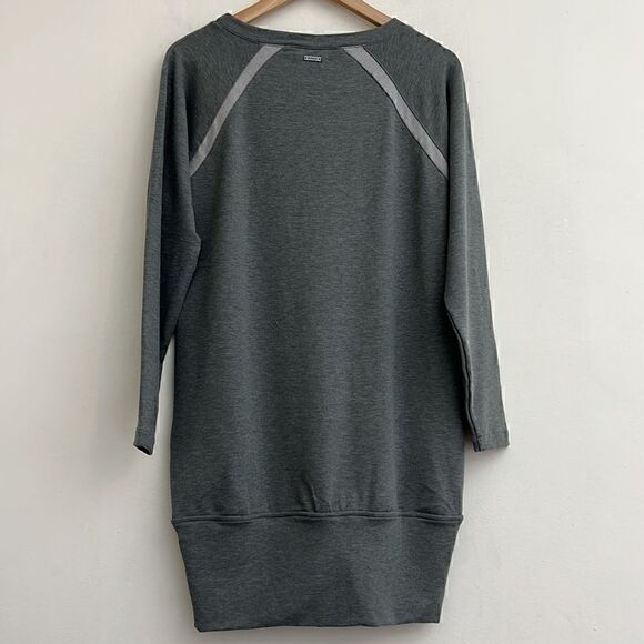 NWT PrAna Rosie Dress in Ashy Gray Size XS - Picture 7 of 9